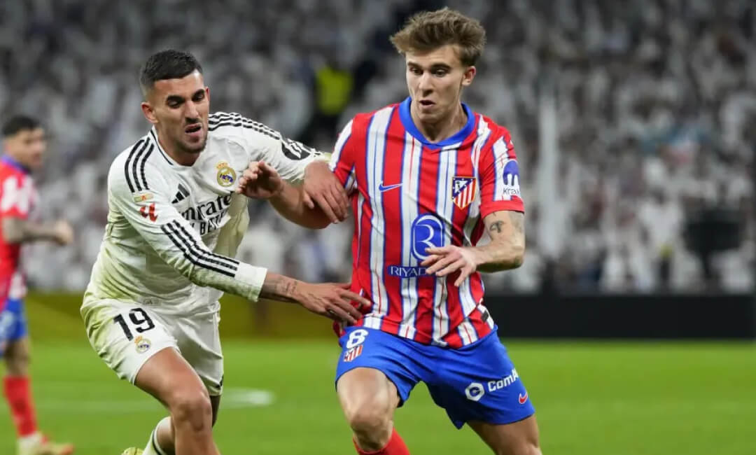 チェルシー、パブロ・バリオス獲得へ！？アトレティコが突きつける1億ユーロの壁