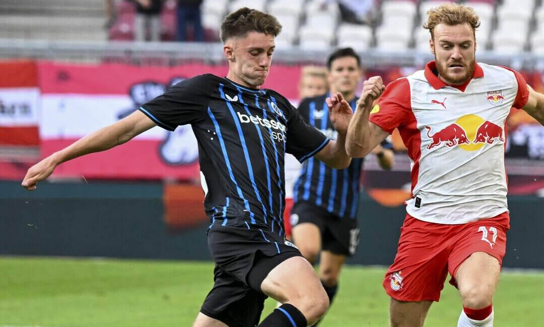 クラブ・ブルッヘの20歳DFヨルネ・スパイラー、サンダーランドとボルシアMGが火花を散らす