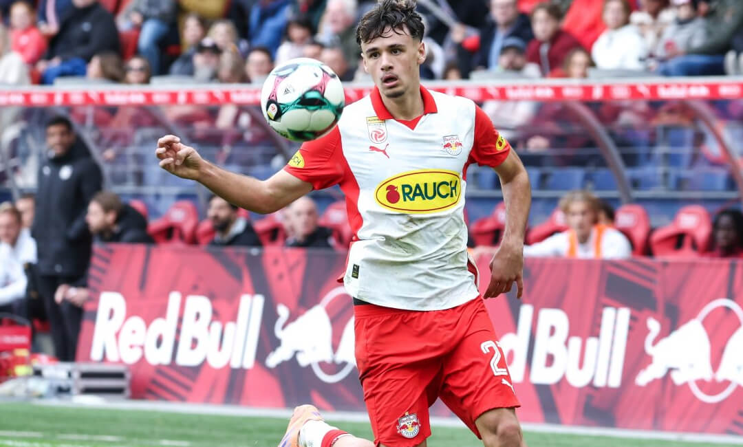 チェルシーとマンチェスター・ユナイテッドが狙う18歳の新星ケリム・アライベゴヴィッチ、ザルツブルク発の才能が欧州を揺るがす