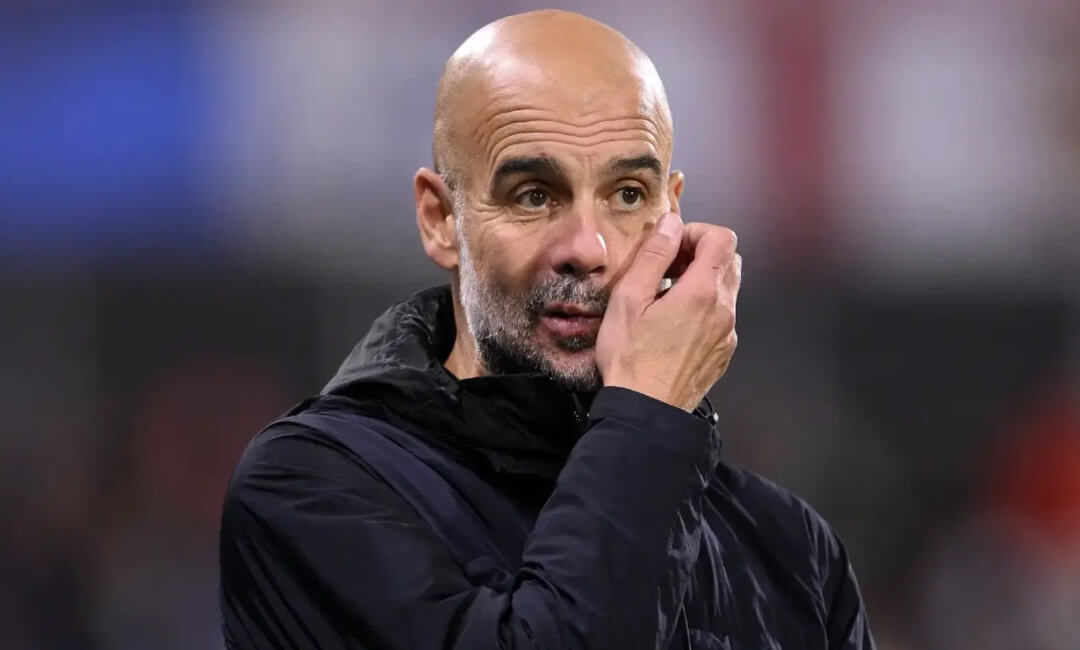 ペップ・グアルディオラ、マンチェスター・シティ退任は2026年夏か！？黄金期の終焉と新時代の序章