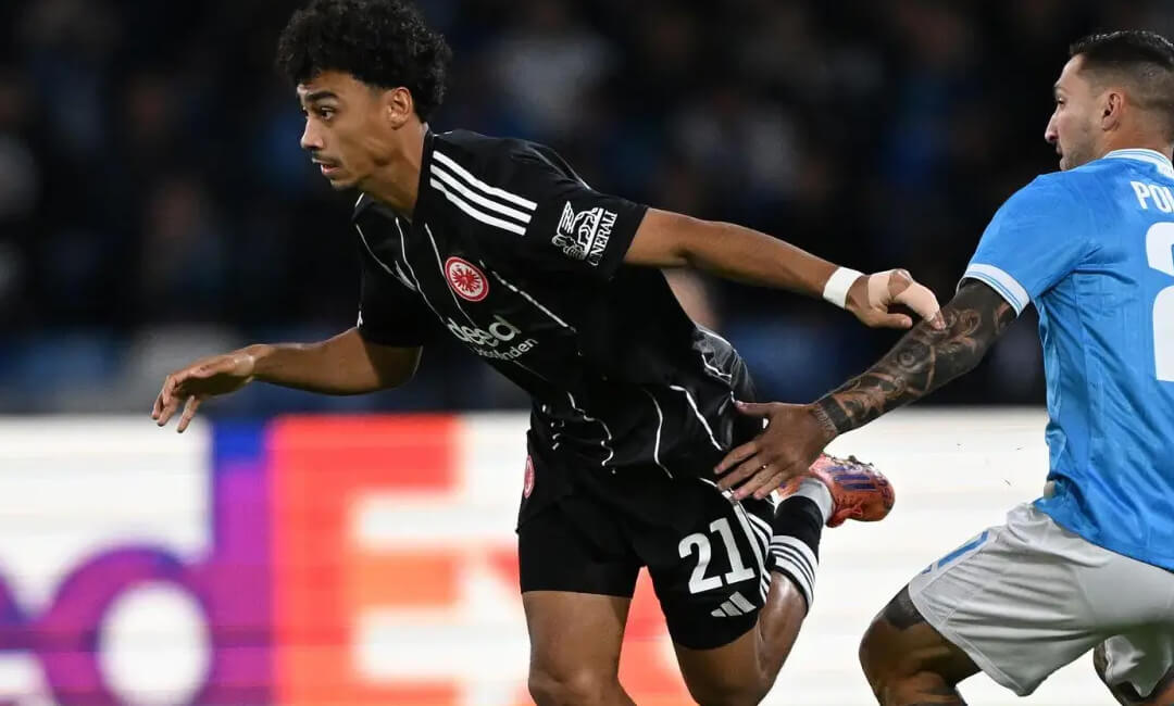 ブラウン移籍金6500万ユーロ超へ、プレミアとレアルが狙う22歳左サイドバック