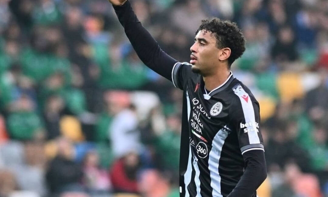 ウディネーゼが拒む冬の移籍、バルセロナとマンチェスター・シティが狙う22歳の新星アルトゥール・アッタ