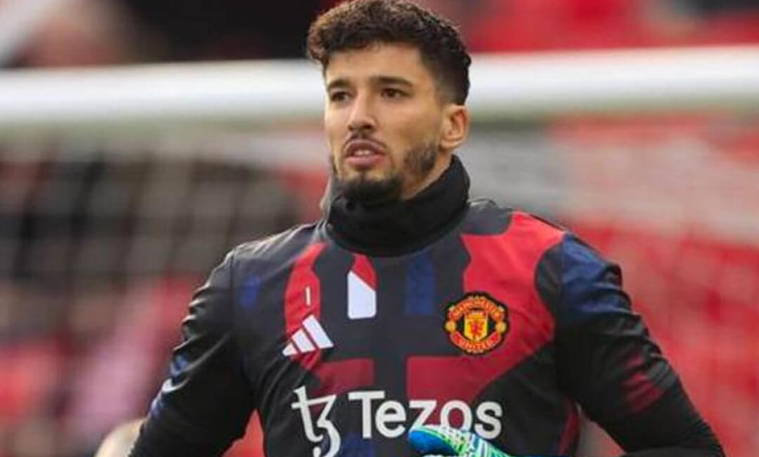 マンチェスター・ユナイテッドGKアルタイ・バユンドゥル、ベシクタシュが冬の補強リスト最上位に