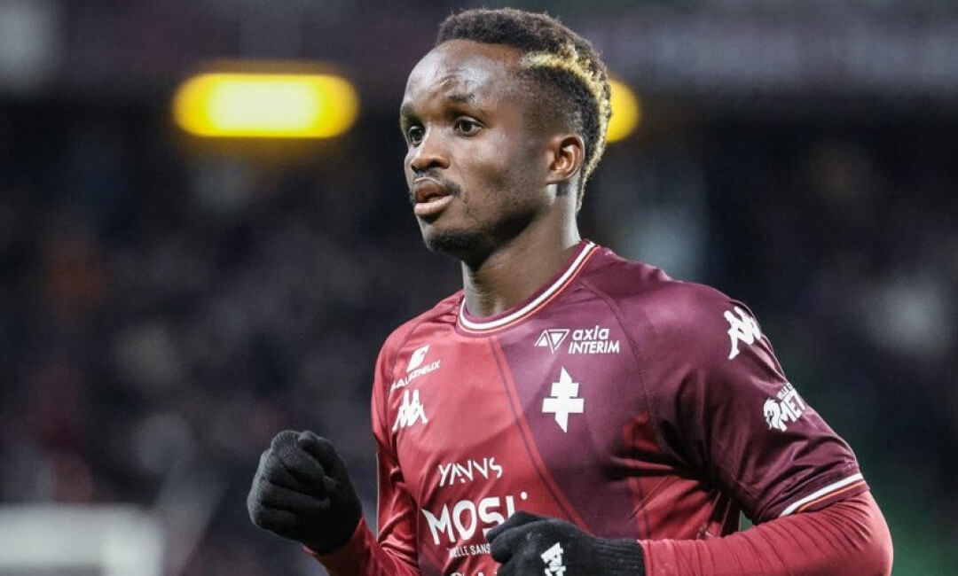 グラスナー体制のクリスタル・パレス、セネガル代表シェイク・サバリ獲得に本腰！？