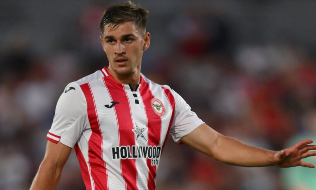 マンチェスター・ユナイテッド、ブレントフォードの若きMFイェホル・ヤルモリュクに注目！？