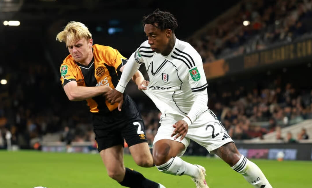 リバプールが狙う新星ケヴィン、フラムで輝く22歳のブラジル人ウインガーに熱視線