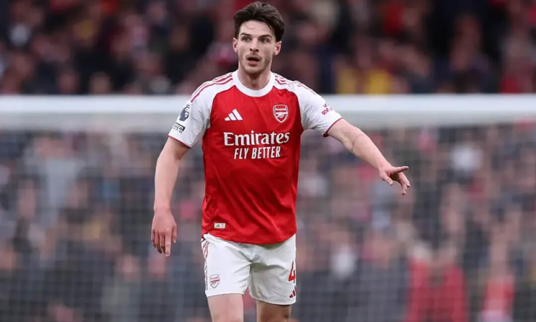 レアル・マドリードがアーセナルMFデクラン・ライス獲得へ本格始動！？