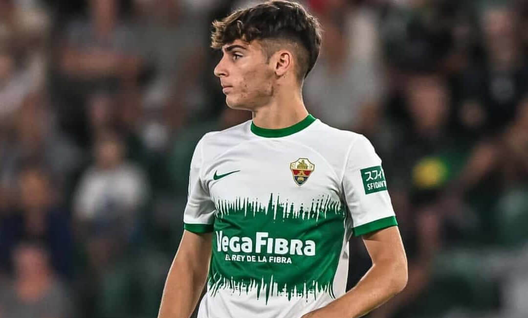 マンチェスター・シティとレアルが狙う新星ロドリゴ・メンドーサ、ユベントスも参戦！？