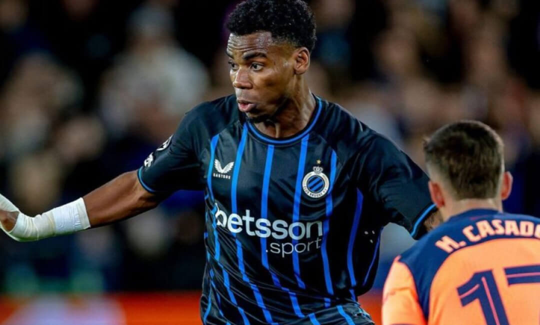 クラブ・ブルッヘの守備的MFラファエル・オニェディカ、ウェストハムが交渉大詰めか！？