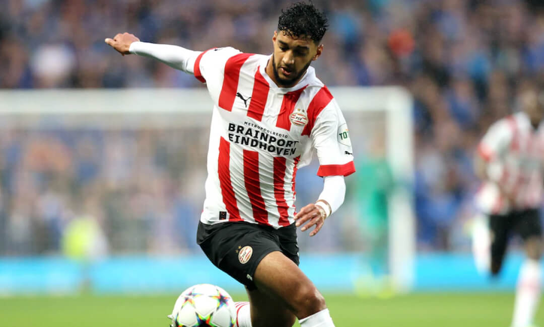 モロッコ代表MFイスマエル・サイバリ、市場価値急騰で移籍市場の焦点に！？