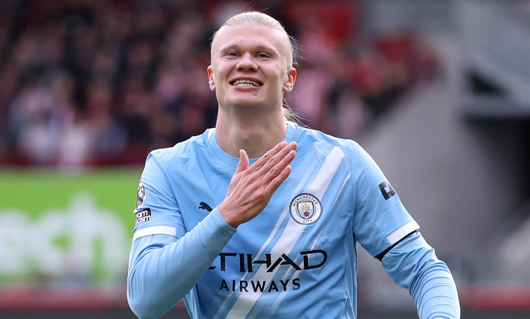 2027年を見据えるハーランド移籍戦線、シティの葛藤とスペイン二強の駆け引き