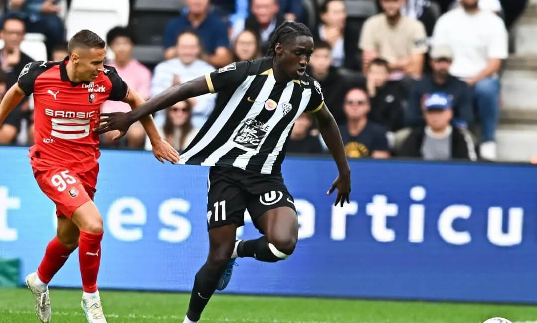 18歳の怪物シディキ・シェリフ、ニューカッスル・フラム・サンダーランドが熾烈な争奪戦へ