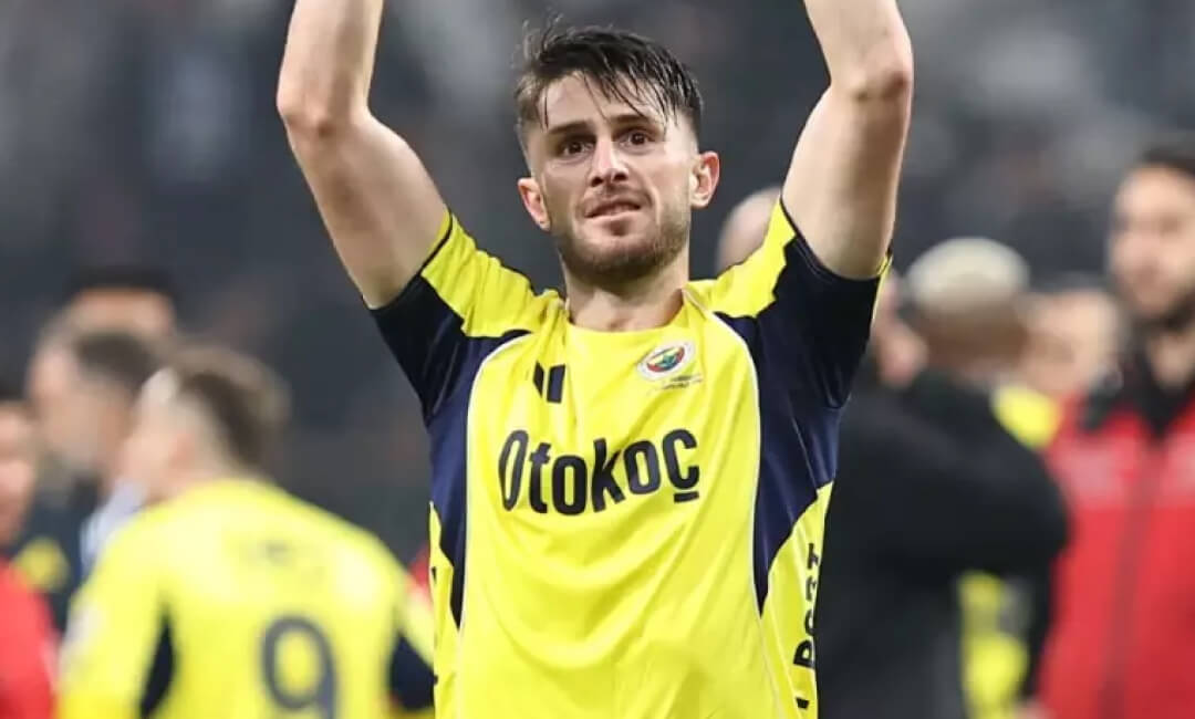 フェネルバフチェの心臓イスマイル・ユクセク、ブライトンとシュトゥットガルトが狙うトルコ代表の要