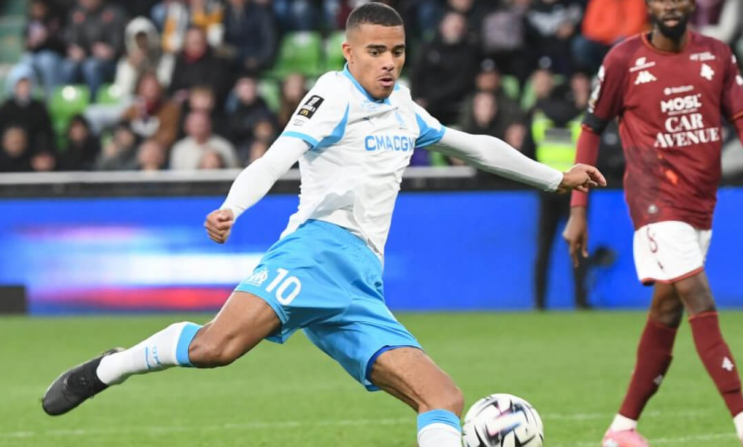 プレミアリーグ復帰なるか？グリーンウッド争奪戦にトッテナム参戦か