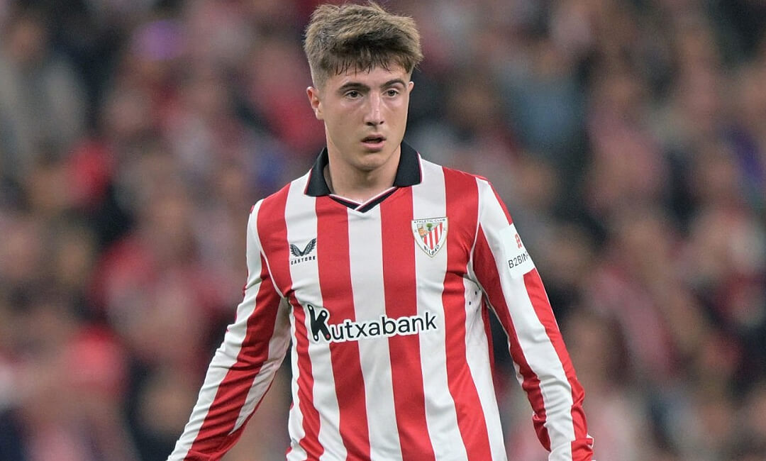 エメリが6000万ユーロで狙う「バスクの心臓」アスレティック・ビルバオMFミケル・ハウレギサール