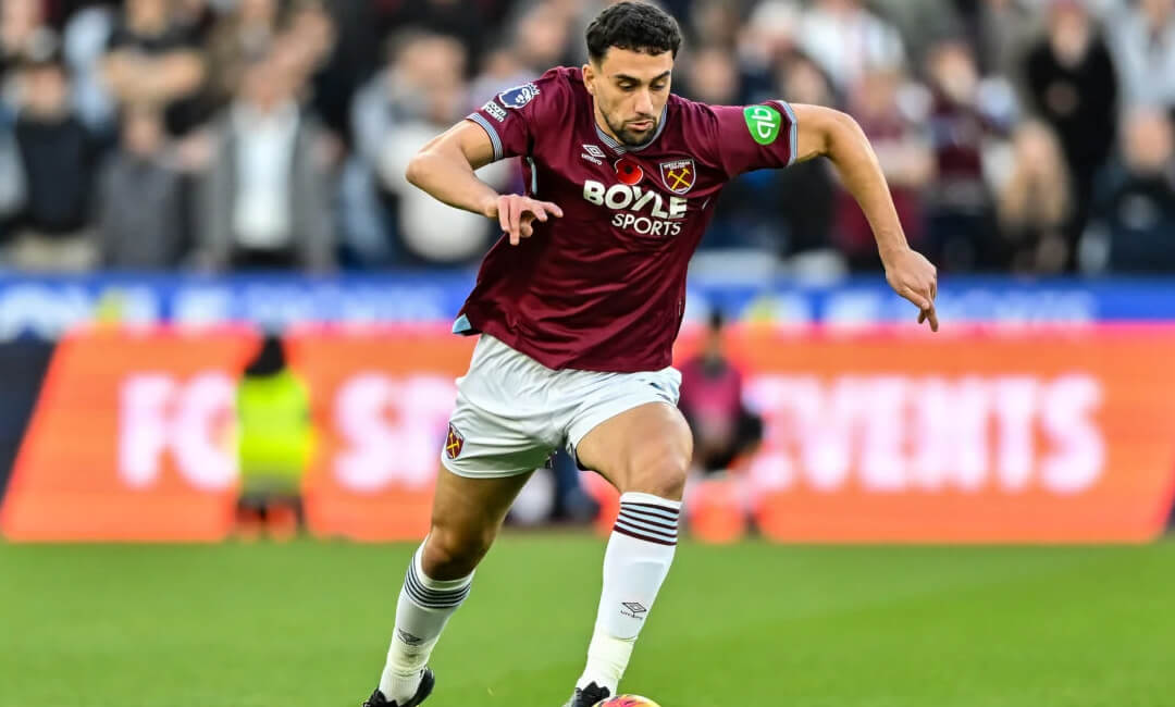 グエイ退団の激震を好機へ変えろ！パレスが画策するマックス・キルマンの引き抜き