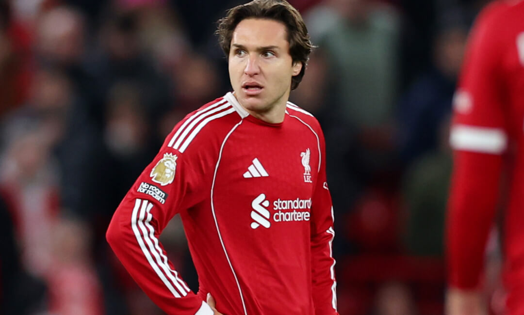 リヴァプールがフェデリコ・キエーザとの別れを決断？画策する1月の攻撃陣刷新プラン