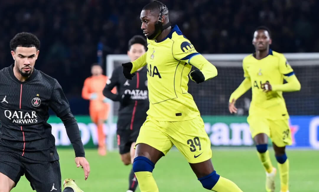 コロ・ムアニ完全移籍へ動き出したスパーズに忍び寄るアーセナルの不気味な影