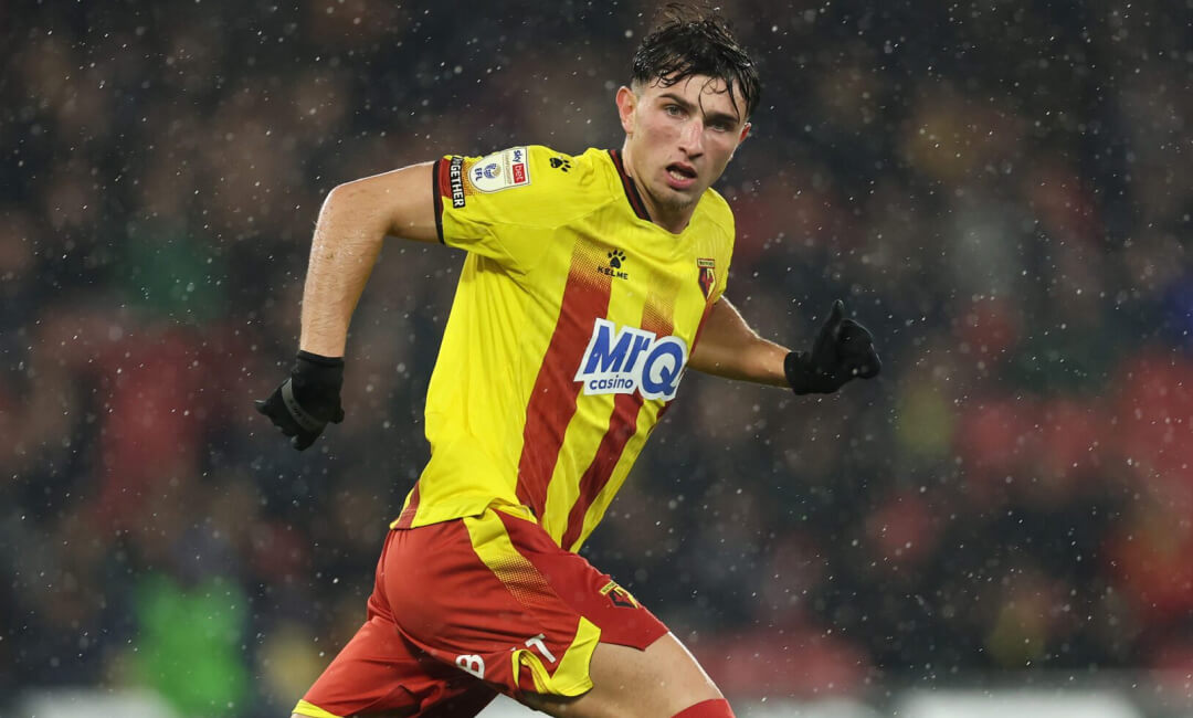 2000万ポンドの賭け、ロッコ・バタ獲得へクリスタル・パレスとフラムが激突