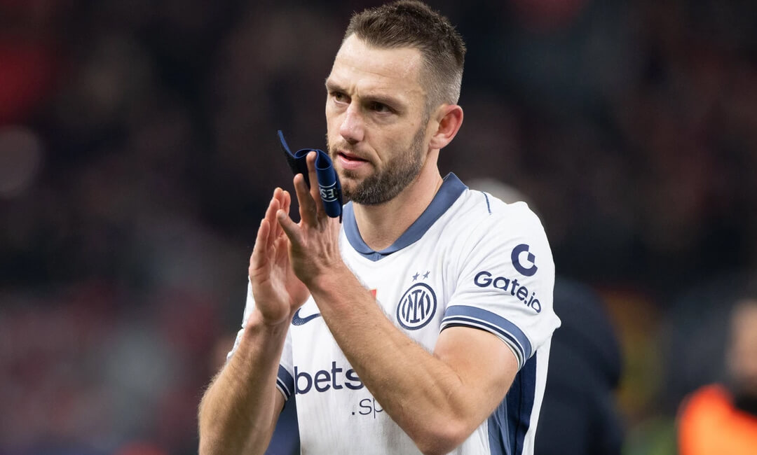 ノッティンガム・フォレストが画策するインテル・ミラノDFステファン・デ・フライ獲得作戦