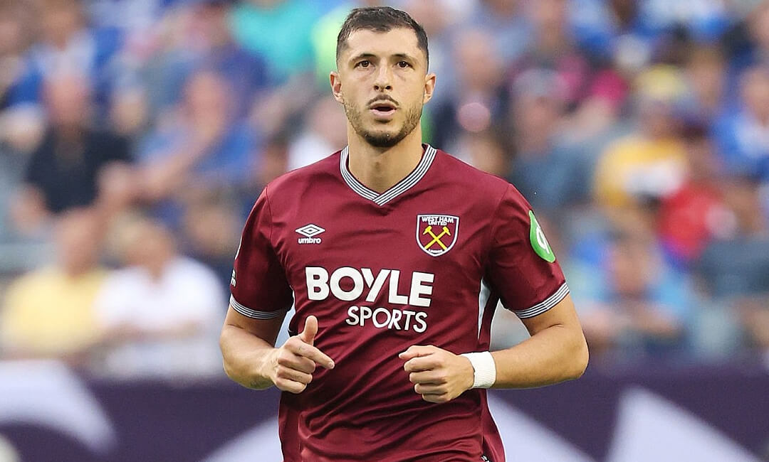 ヌーノが下す非情の決断！ウェストハム、1月の市場でギド・ロドリゲスの放出を画策