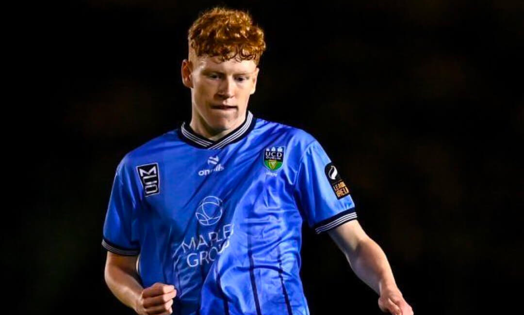 エゼの後継者はアイルランドにあり？クリスタル・パレスが18歳のアダム・ブレナンを標的へ