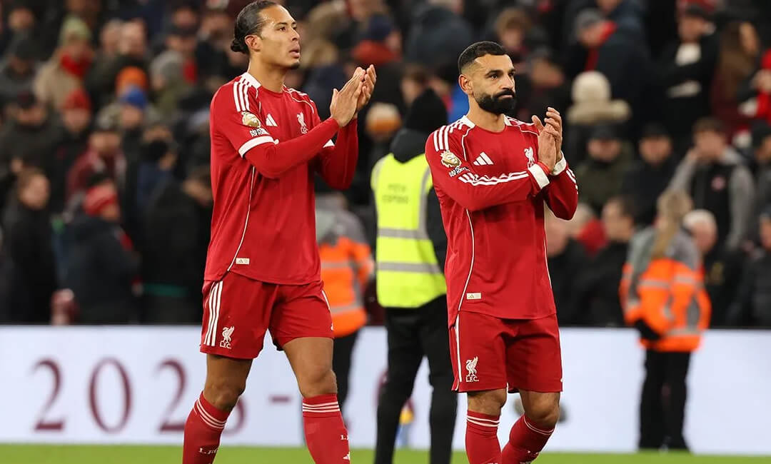 契約延長からわずか8ヶ月、ガラタサライが狙うモハメド・サラーとフィルジル・ファンダイクのダブル獲り！？