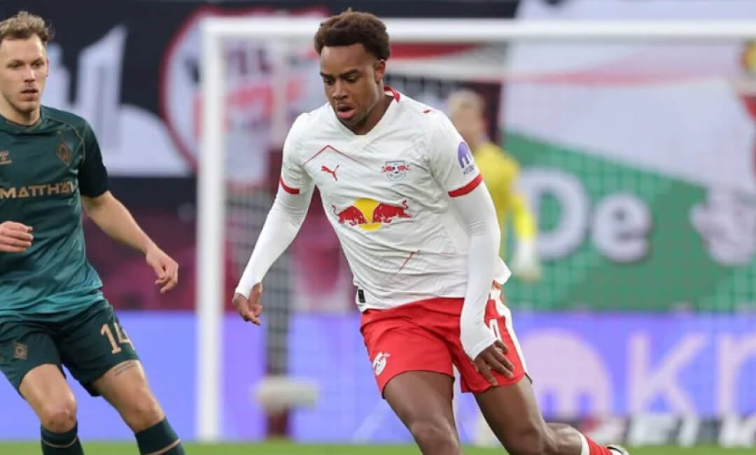 リヴァプールとアーセナルらプレミア4強が追う19歳のドイツ代表MFアサン・ウエドラオゴ！