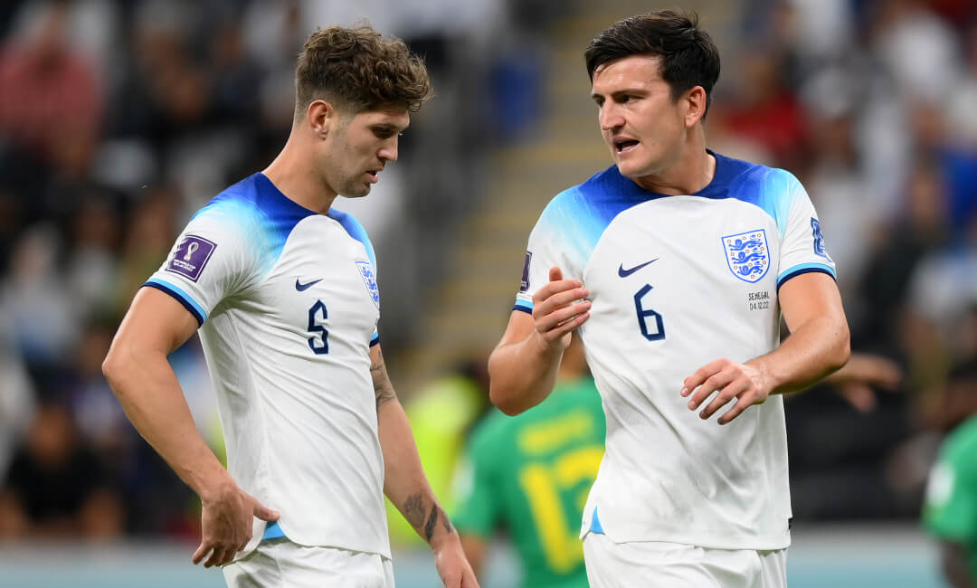 ジョン・ストーンズとハリー・マグワイアがレアル・マドリードに売り込みを実施！？