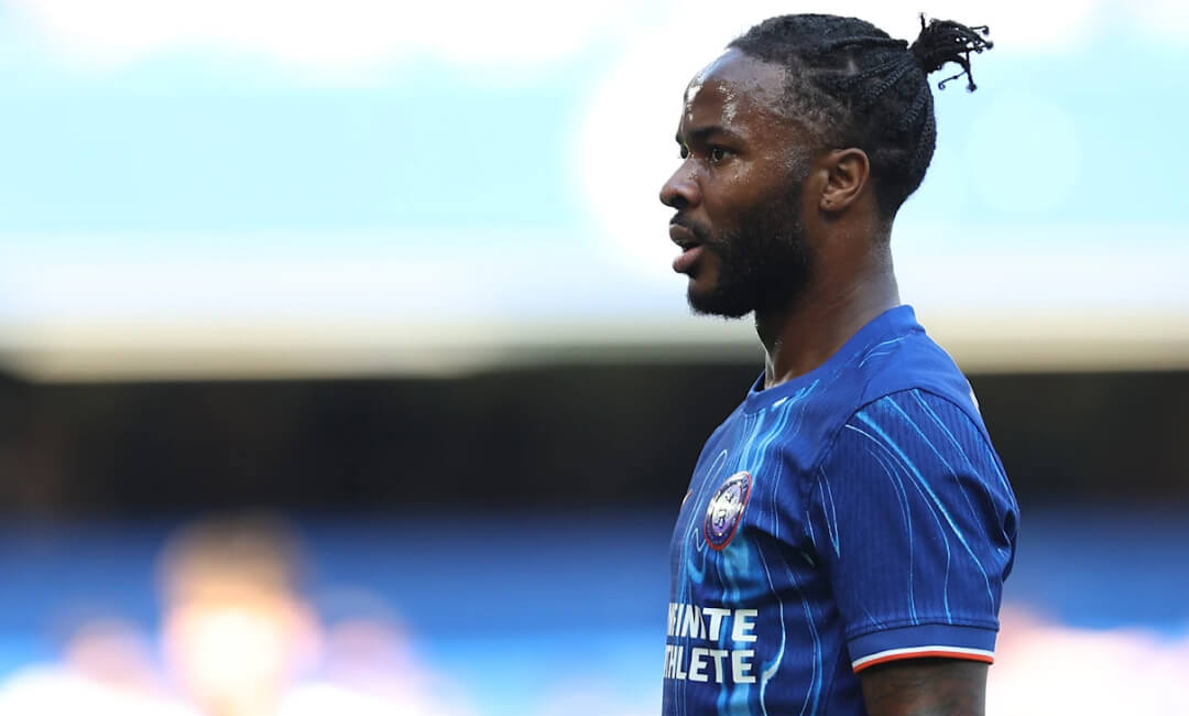 リーズとパレスが争奪する “市場価値500万ユーロ” 失墜したスターリングに差し伸べられた2つの救いの手