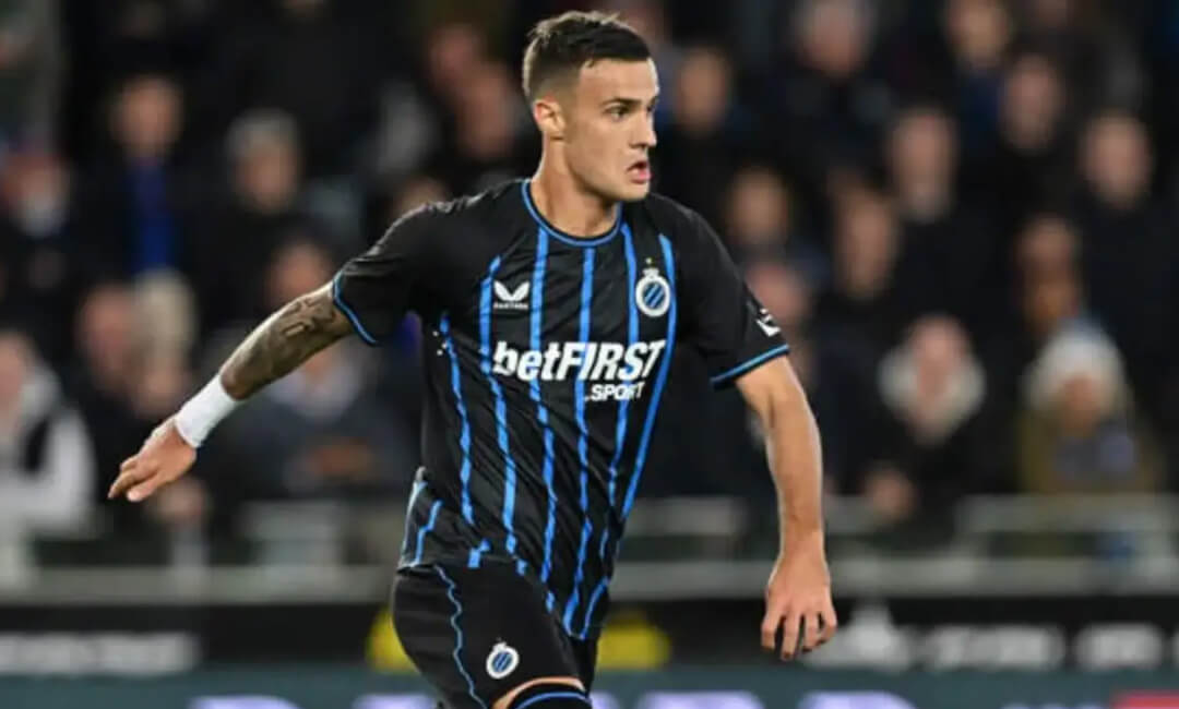 猛将の血を継ぐ怪物、アレクサンダル・スタンコビッチに迫るトッテナムの熱視線！