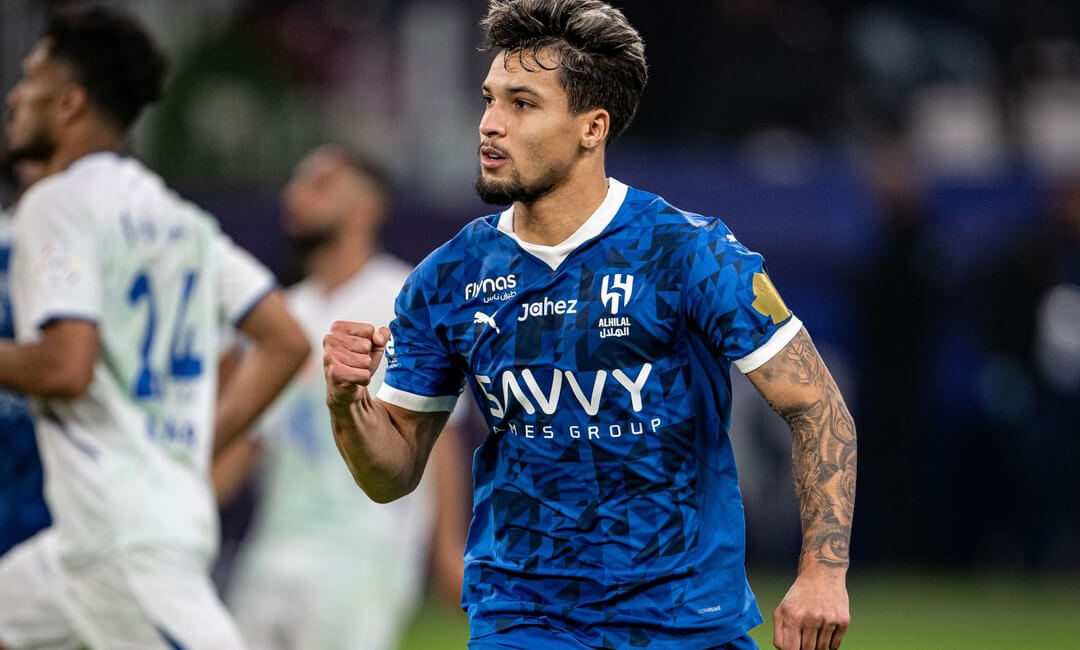 ヌーノの苦悩を断つ「6戦6発」の衝撃！アル・ヒラルFWマルコス・レオナルドに、ウエストハムが熱視線