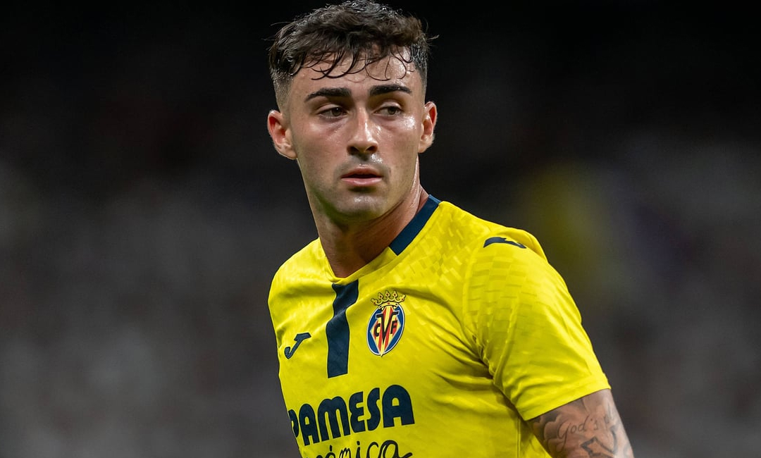 ビシャレアルFWアルベルト・モレイロに対して、プレミアリーグで首位アーセナルが熱視線か！？