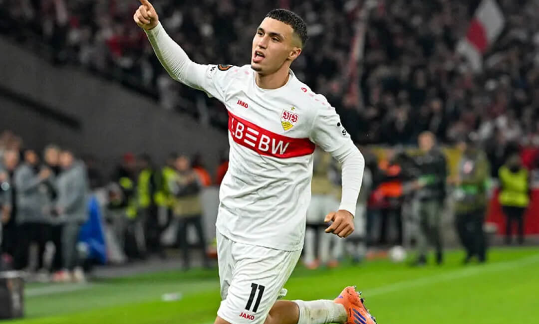 未完の天才ビラル・エル・カンヌス、ブンデスリーガでの覚醒を経てプレミアリーグ帰還か！？