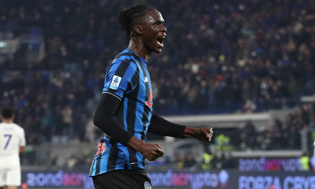 グエイ去就問題に終止符か、クリスタル・パレスがアタランタDFオディロン・コスヌを後継者に指名！？