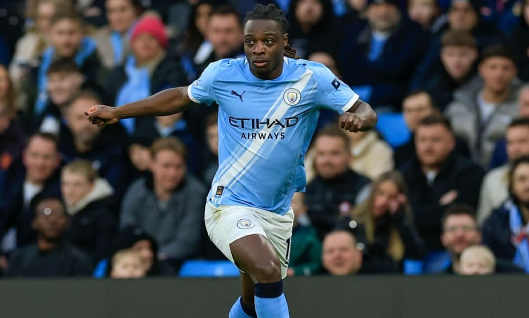 ヴィニシウスの後継者として熱視線？シティFWジェレミー・ドクのレアル・マドリード移籍の可能性