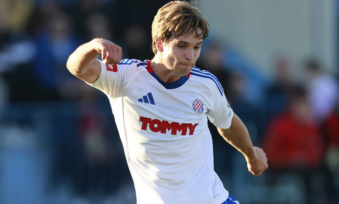 クロアチアで躍動する21歳の中盤戦士、リヴァプールが狙うロカス・プクシュタス！